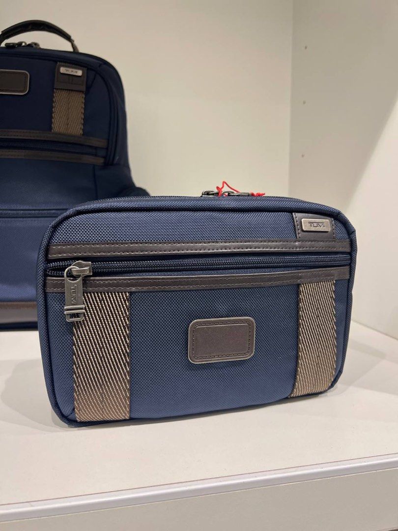 Tumi mcguire kit 2025