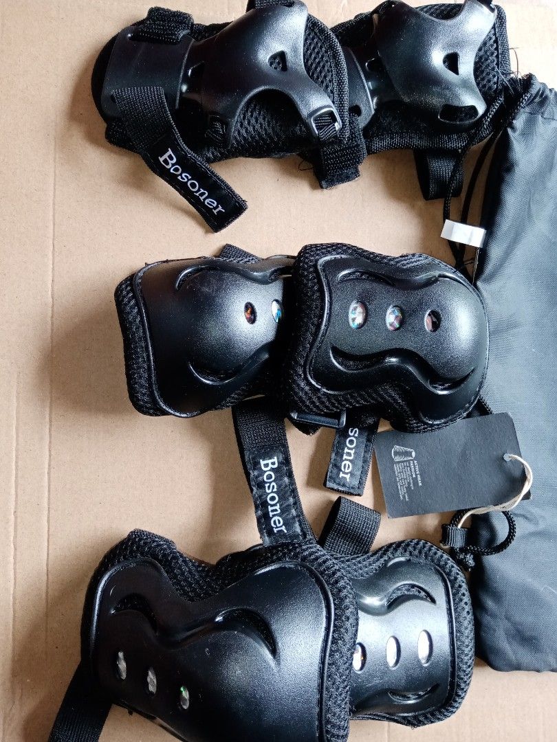 protective gear (Category: Braces, Support & Protection) located in Manila. Submitted by malayambt (Listing ID 1266274796, Image 2). Description: Hindi pa na gamit for gift sana.