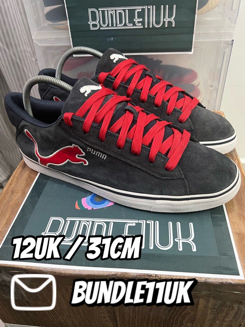 Puma big cat shoes shop
