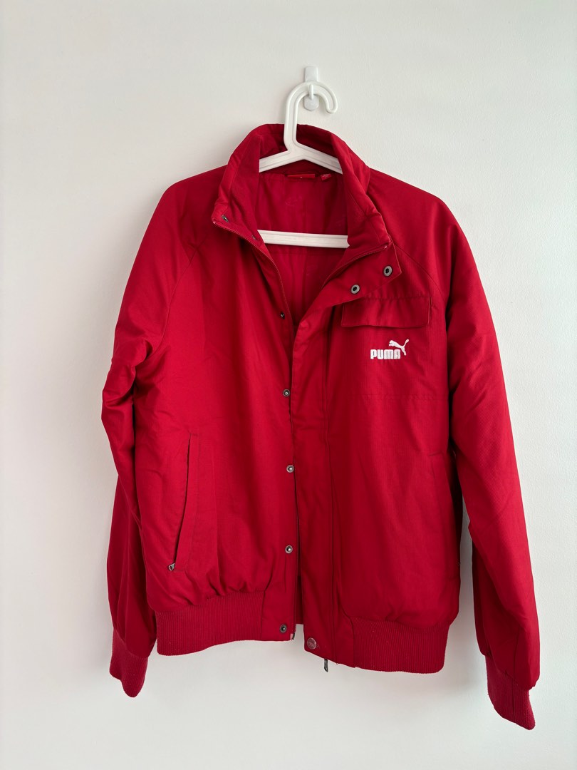 Puma 2024 18 jacket