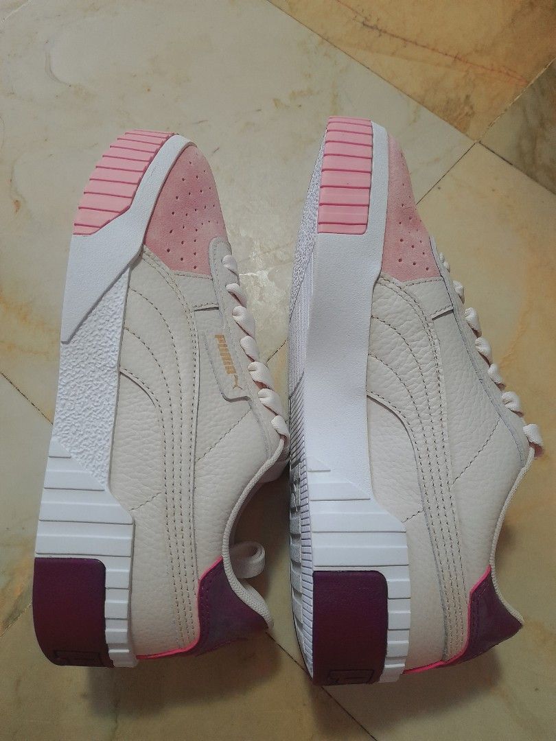 Puma shoes cali remix women s trainers Women s Fashion Footwear