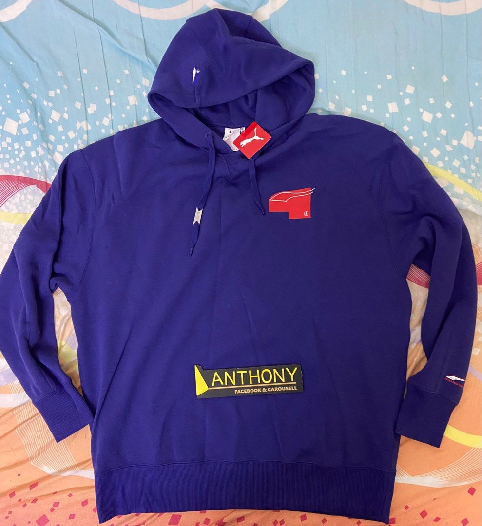 Puma ader hoodie online