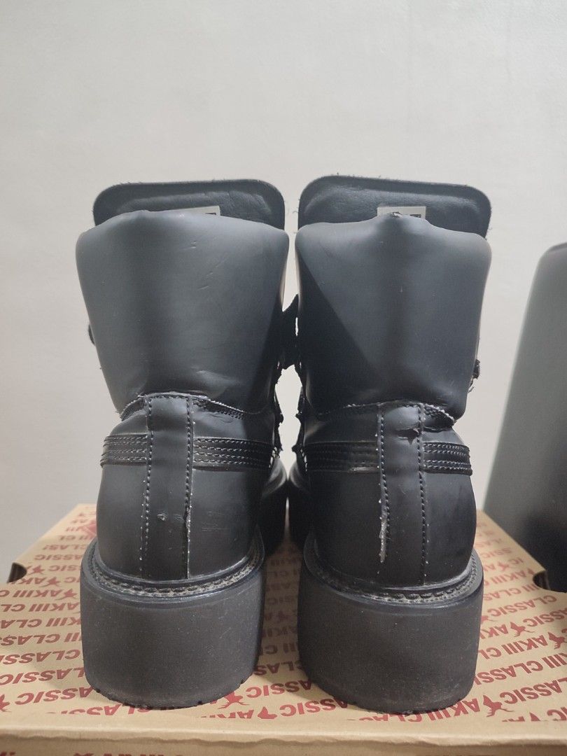fenty puma platform sneaker boot