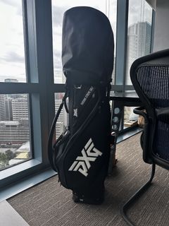 PXG Hybrid Stand Bag (Black)