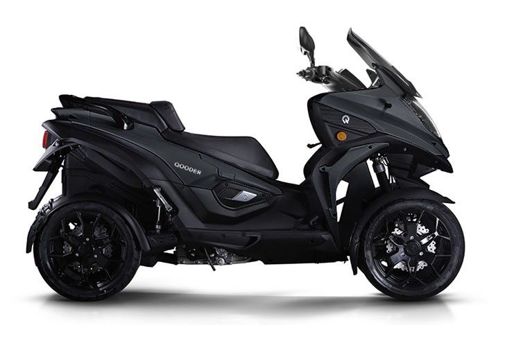 Quadro motorcycle for sale sales