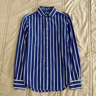 Ralph Lauren Pinstripe Oxford