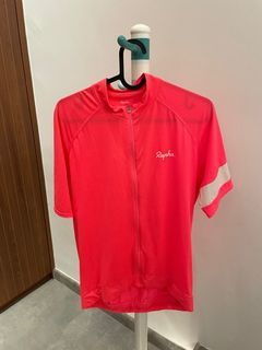 Rapha Core Lightweight Short Sleeve Jersey (Pink)