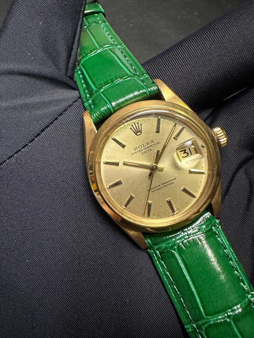 Rolex discount 1500 gold