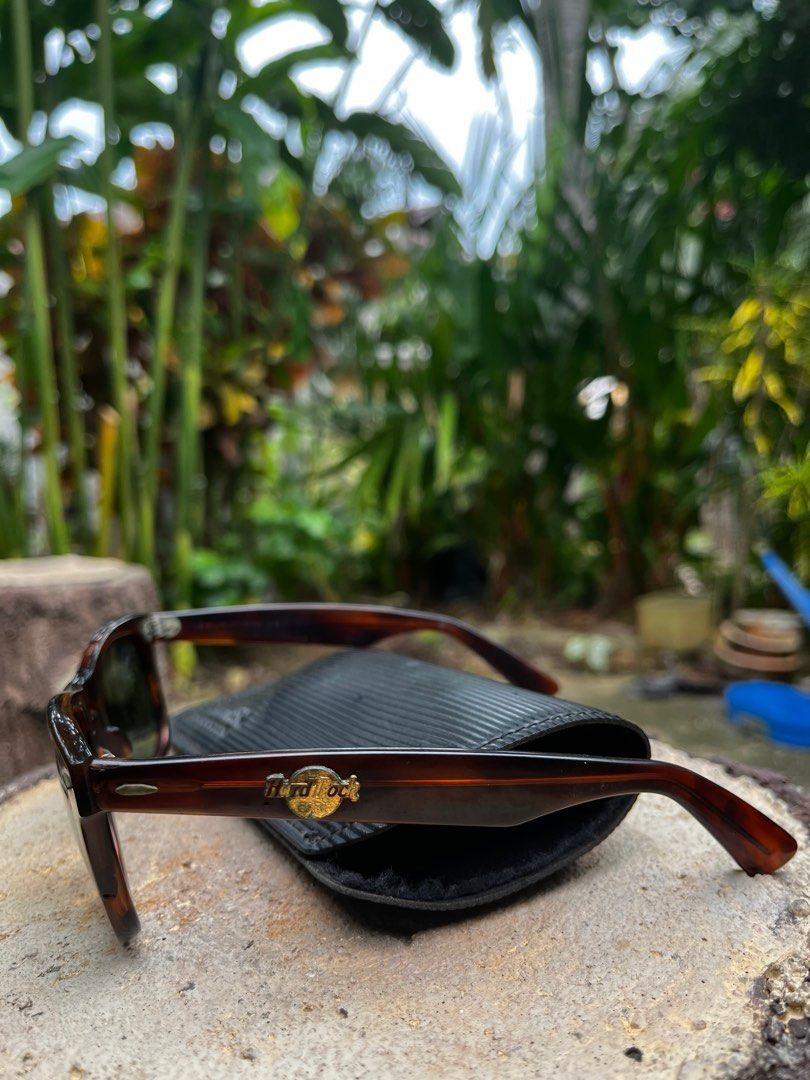 Ray ban hard rock sales original