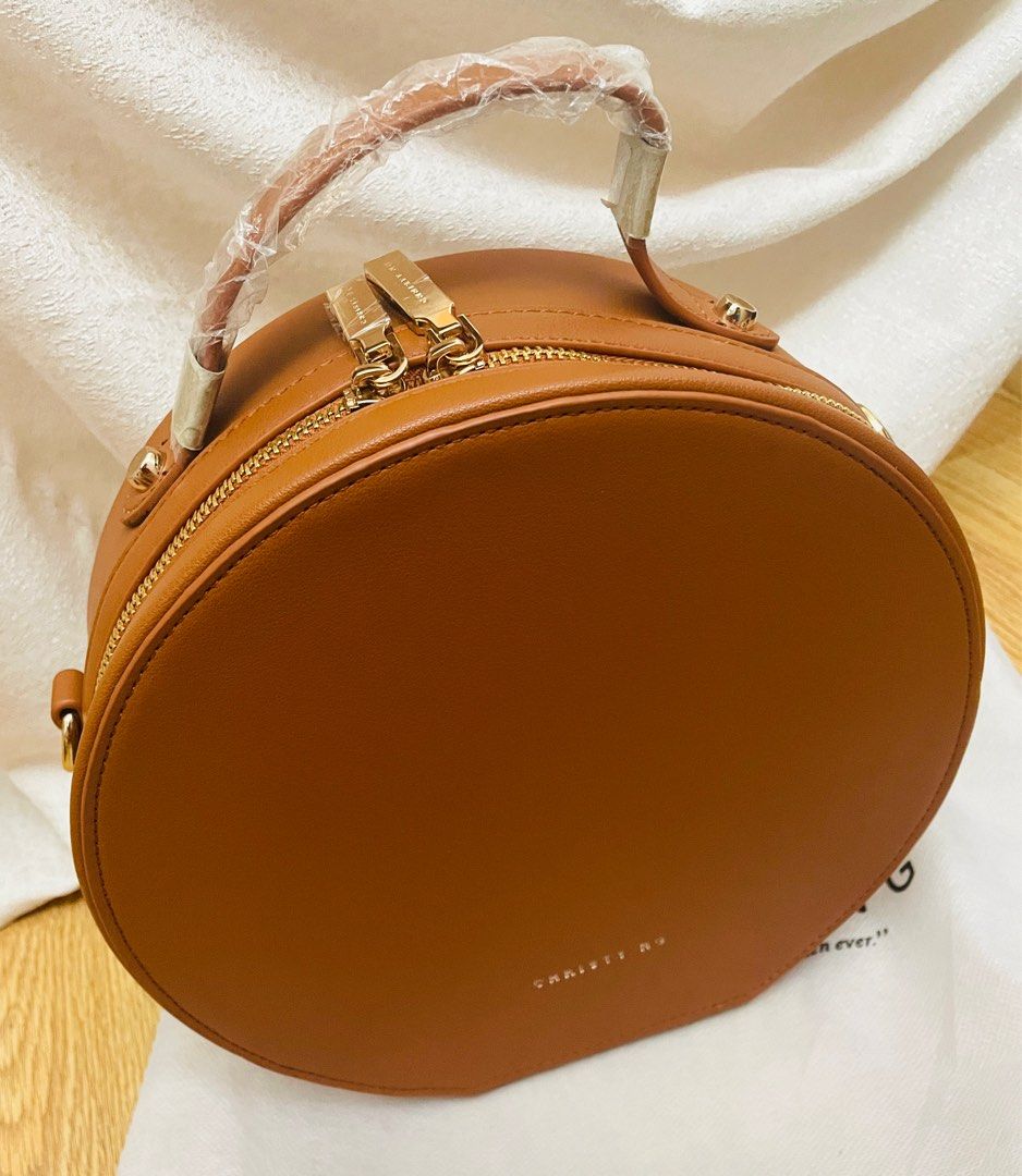 Christy ng online round bag