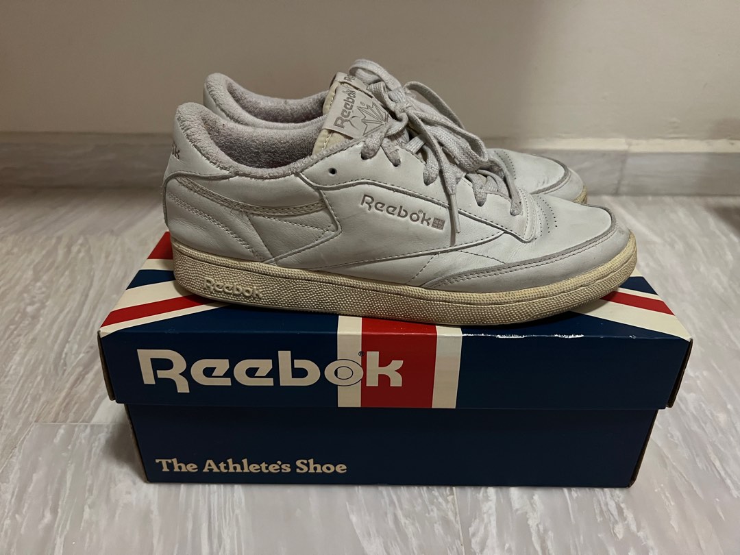 Reebok box hot sale