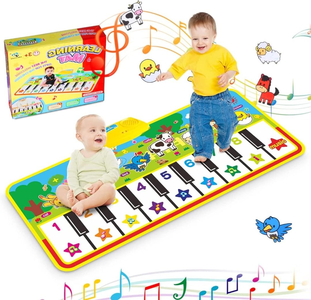 Best piano mat for toddlers online