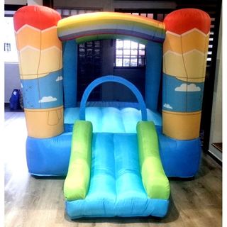 BOUNCY CASTLE , BALLPITS , BOUNCY HORSES , GAMES AND MORE. Collection item 3