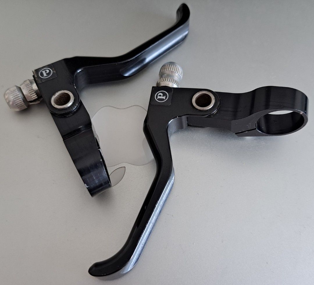 Retro Paul Components Brake Levers, Sports Equipment, Bicycles & Parts