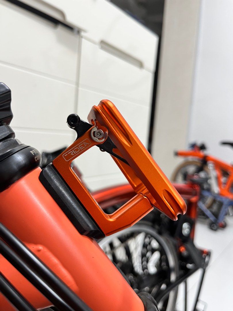 Front block brompton new arrivals