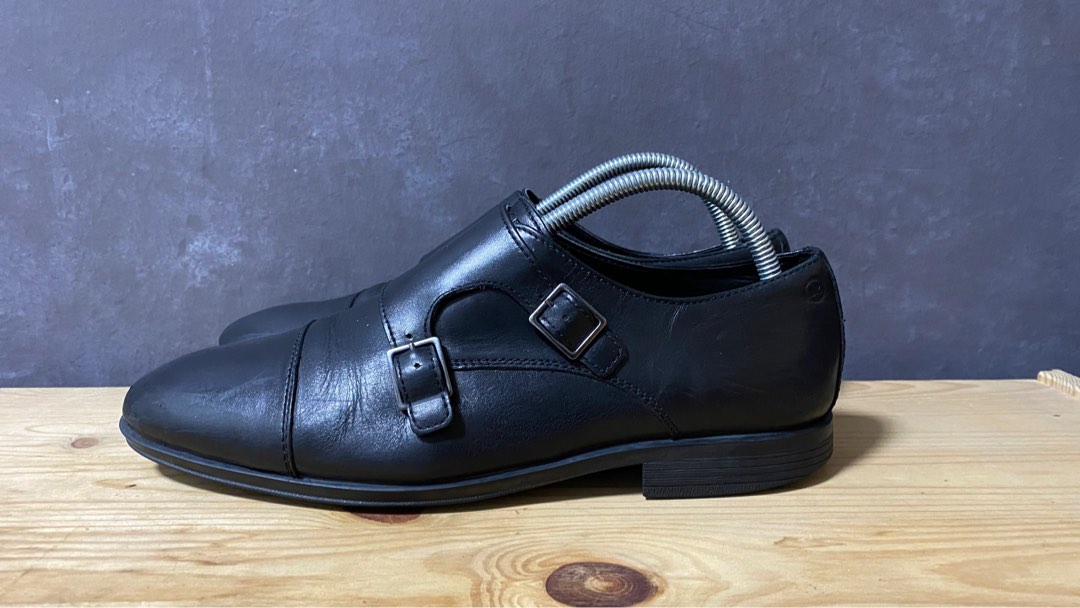 Rockport shop monk strap