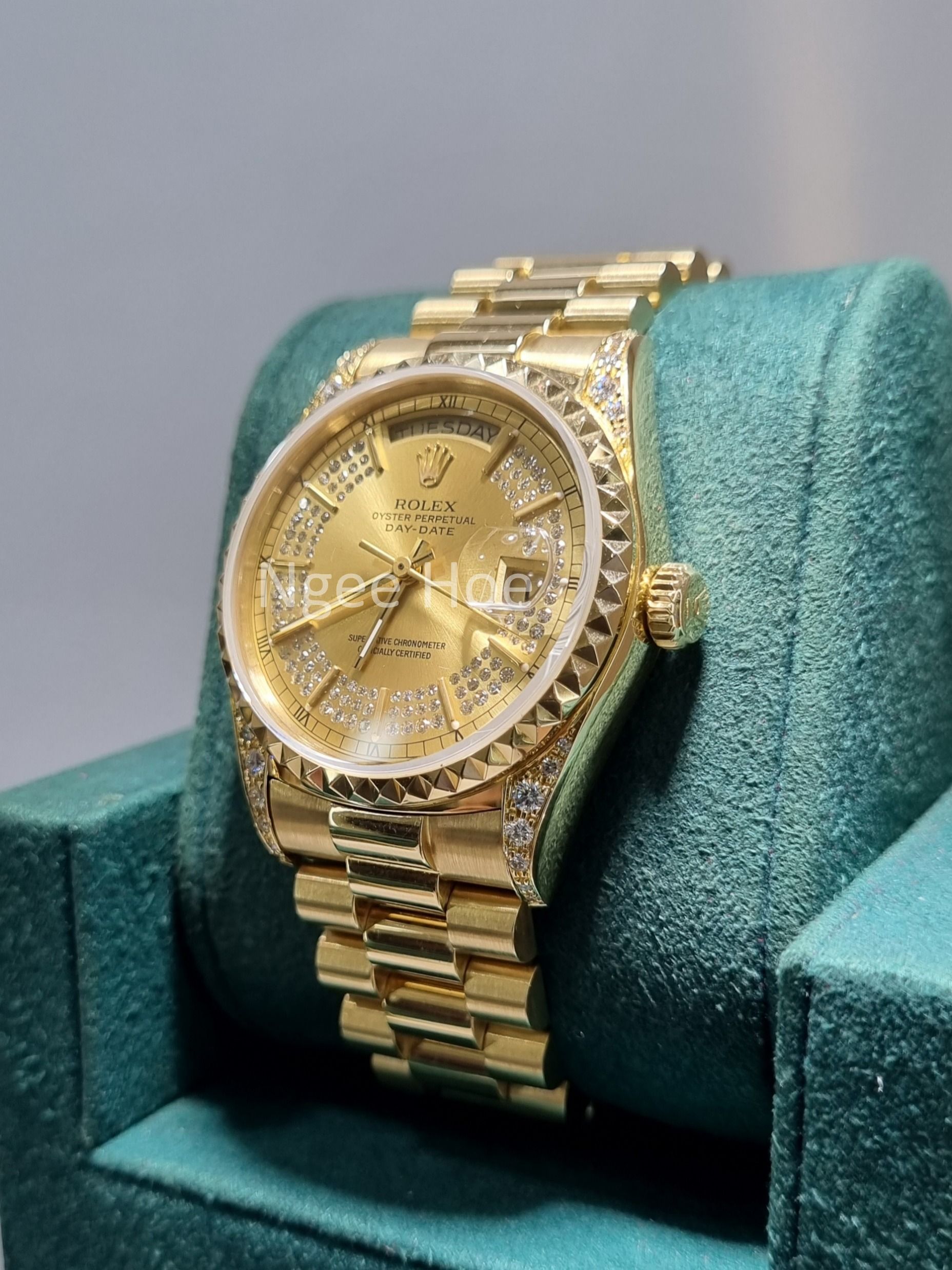 Rolex 18018 outlet