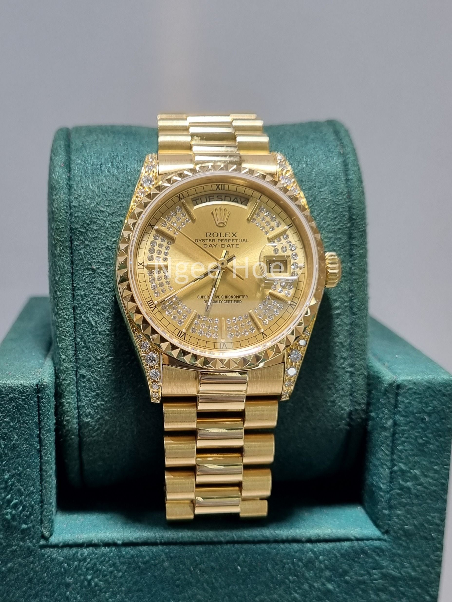 Rolex 18018 sale