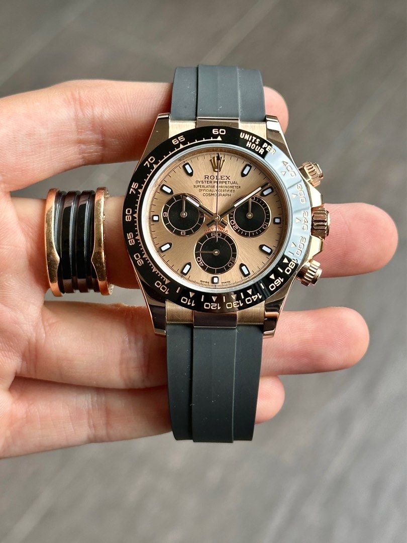 Daytona rosa discount