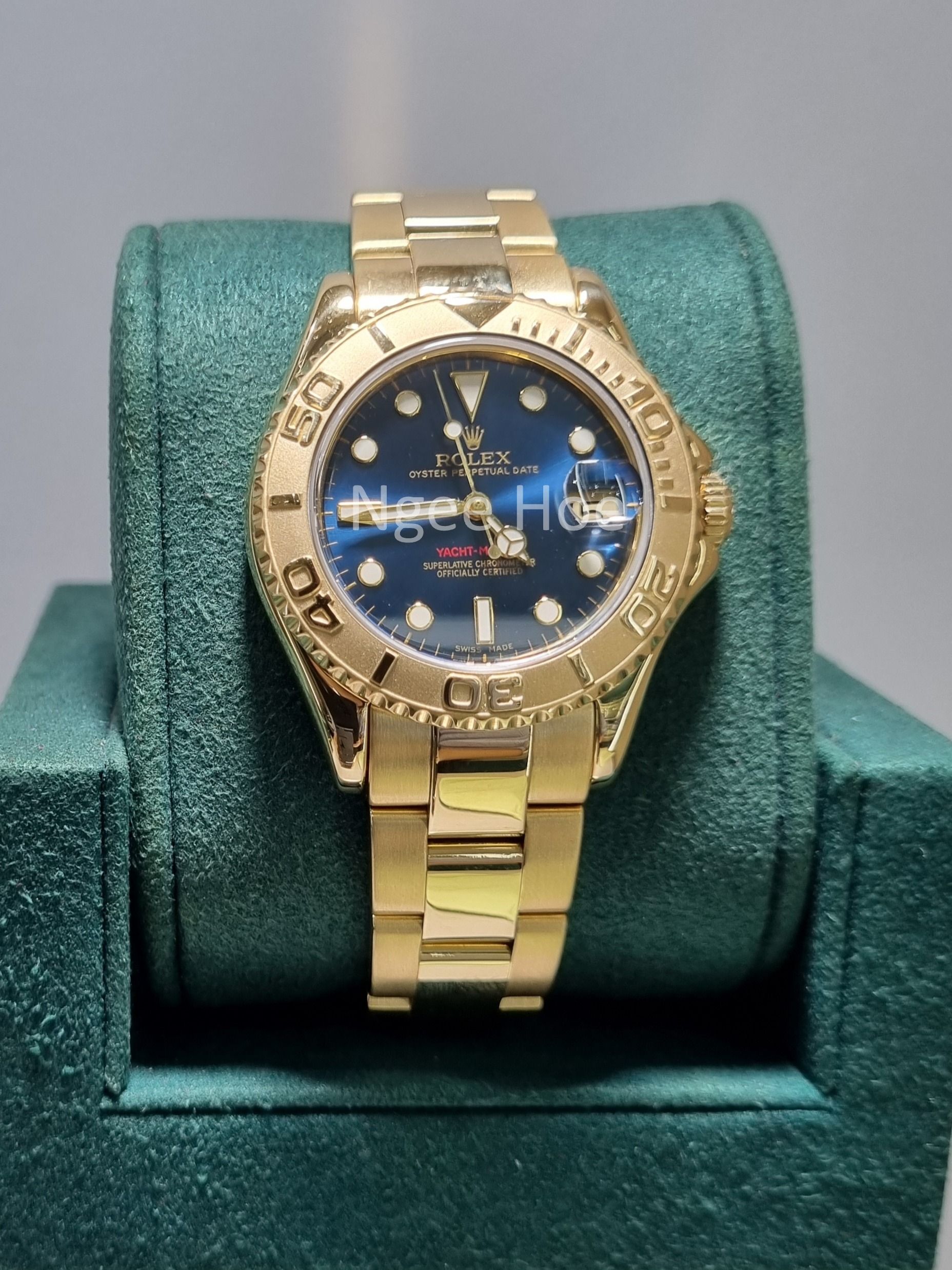 Yachtmaster w discount