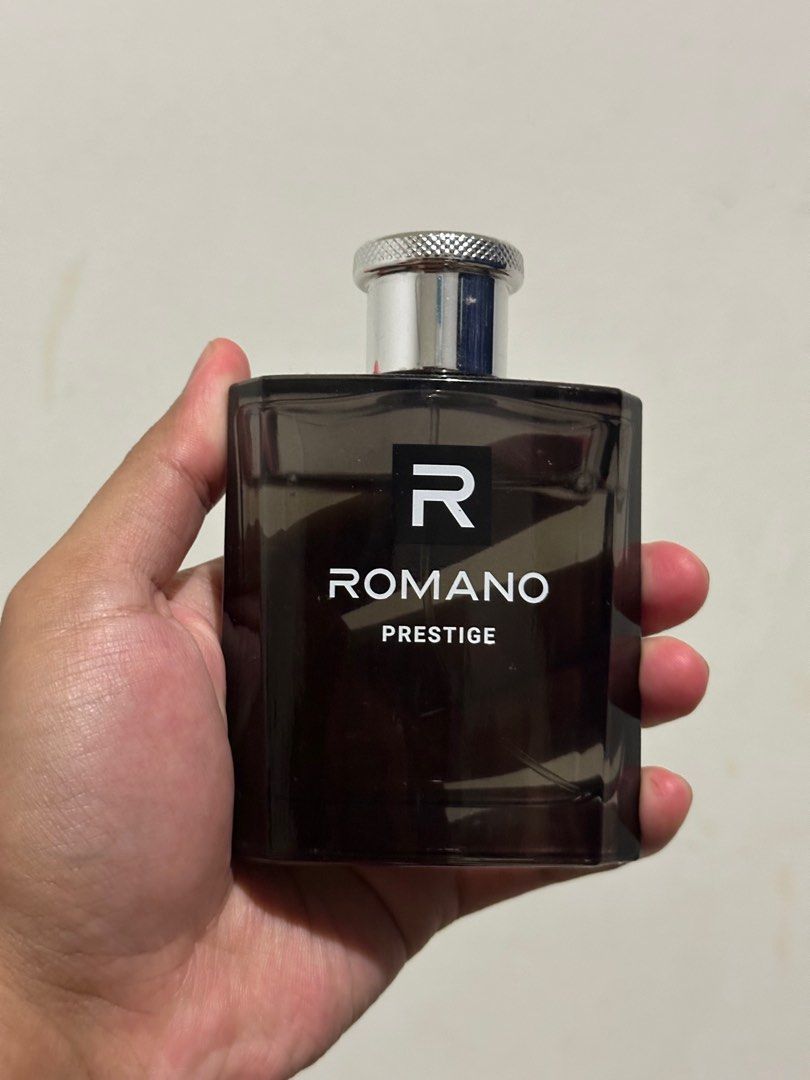 Romano perfume shop