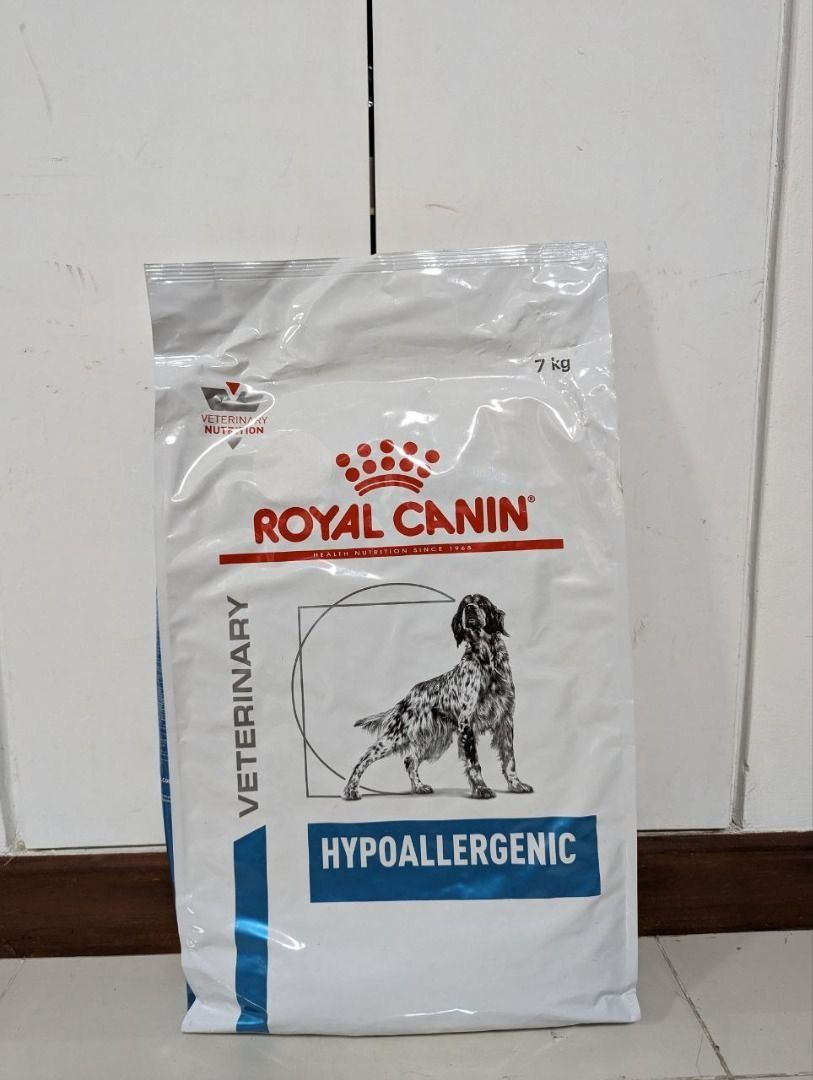 Royal canin hypoallergenic 7kg new arrivals