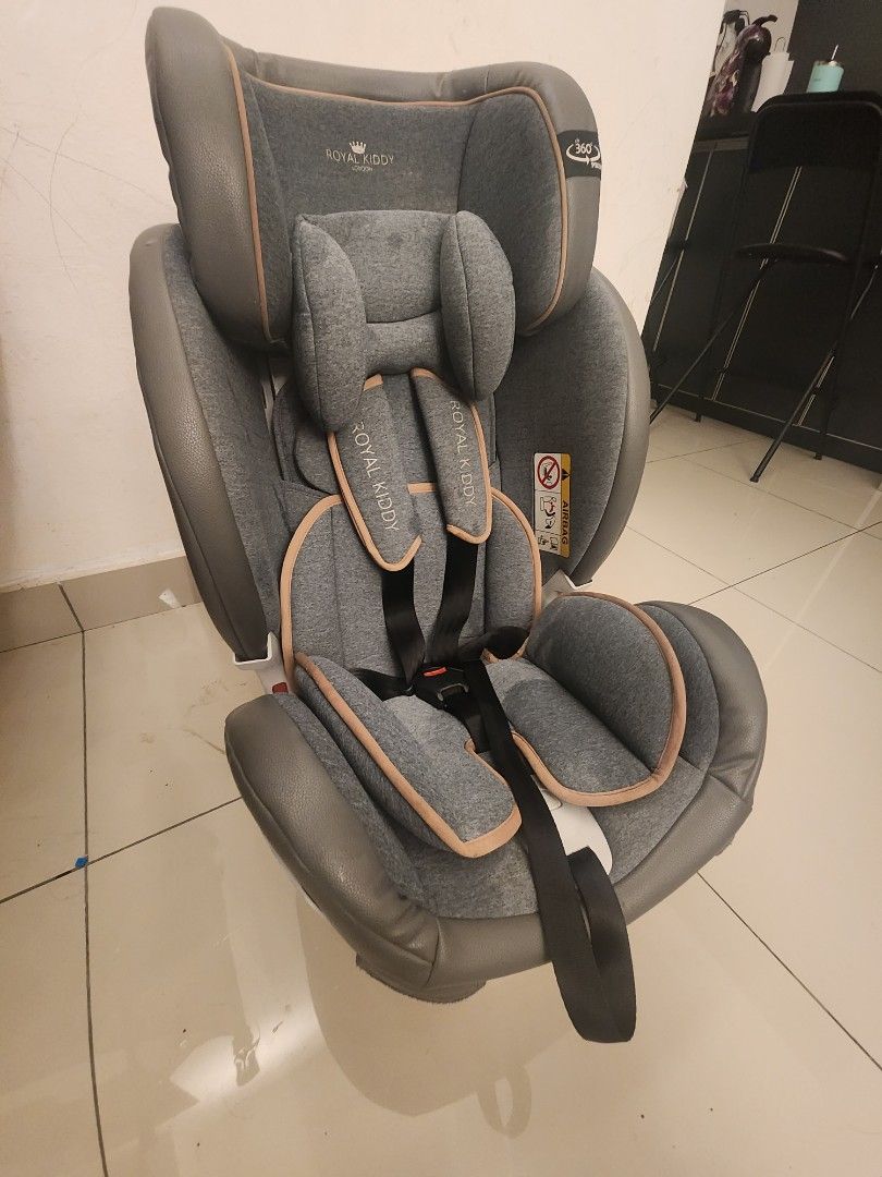 Royal kiddy 360 prime car seat shop