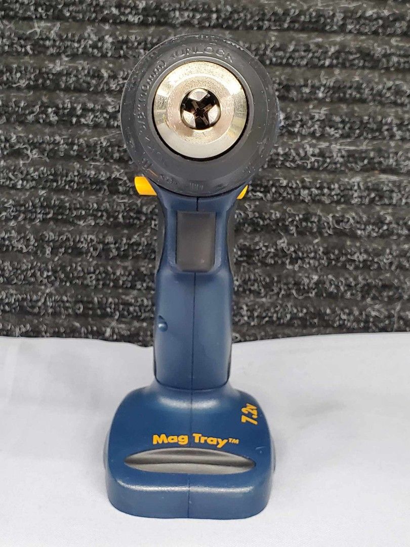 Ryobi HP472 7.2v Cordless Drill Driver
