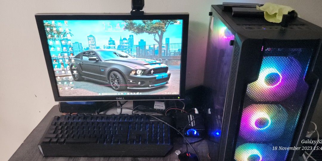 Ryzen 2600 gtx hotsell 1660