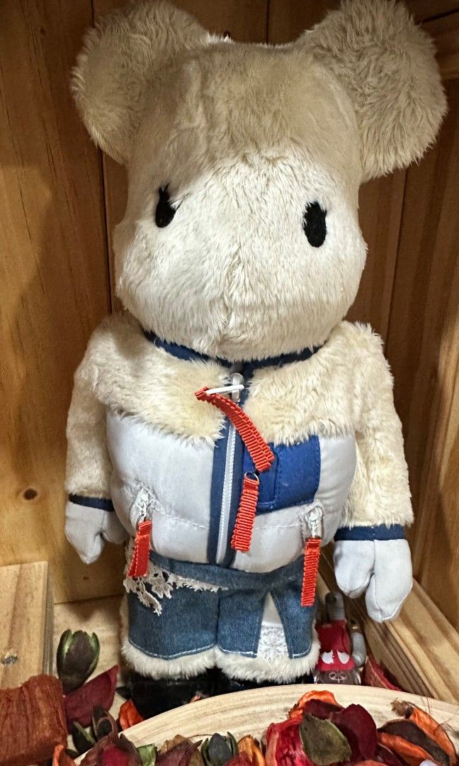 BE@RBRICK - BE@RBRICK sacai 2018AW 100％ &amp; 400％ BE@RBRICK SERIES 50