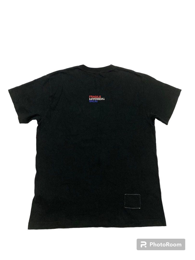 Sacai x Fragment Design Shirt