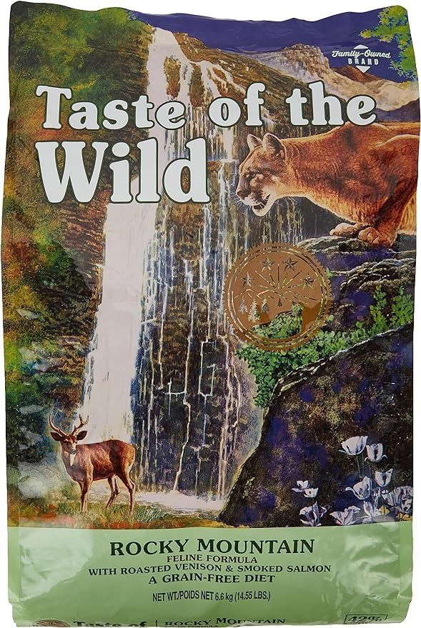 Taste of top the wild 7kg