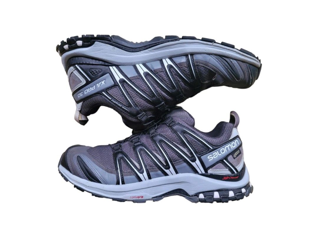 Salomon 3d chassis price online
