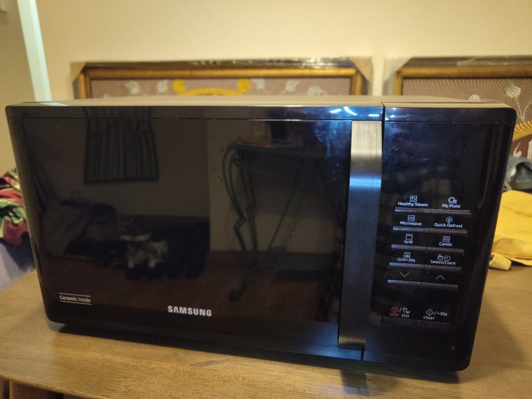 Samsung microwave outlet oven ms23k3513