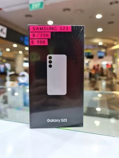 Samsung S23 256 GB