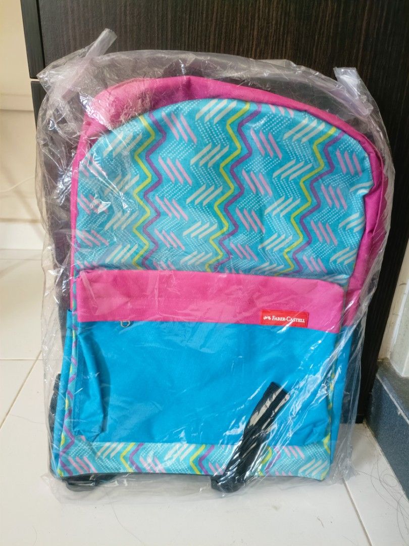 Faber castell deals bags for school