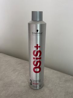 SCHWARZKOPF Professional OSiS+ Extreme Hold Hairspray | 500ml | Exp02/2024