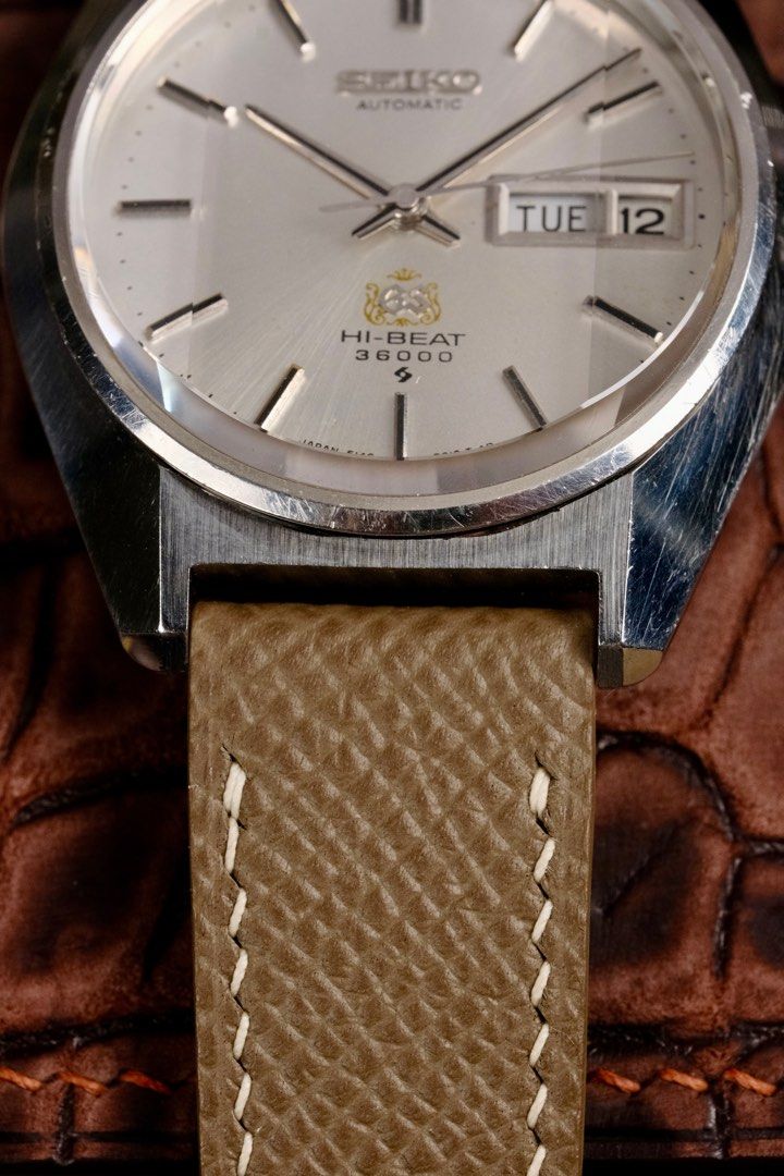 Seiko heren horloge SNKL48K1 – Juwelier van der Kooij