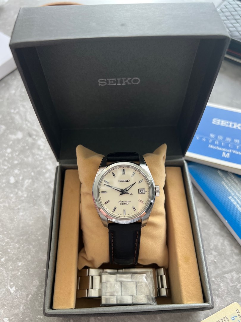 Seiko SARB035J JDM Full Set