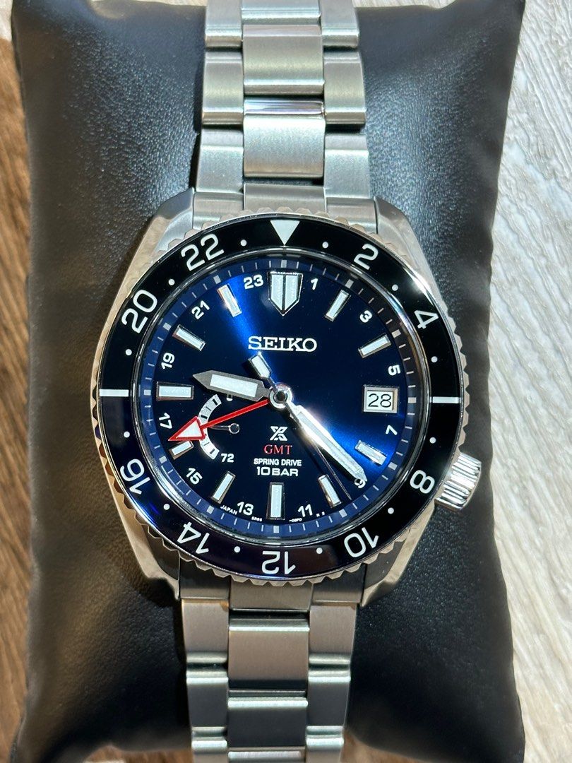 Seiko SNR033J1 SEIKO Prospex LX Line Skymaster