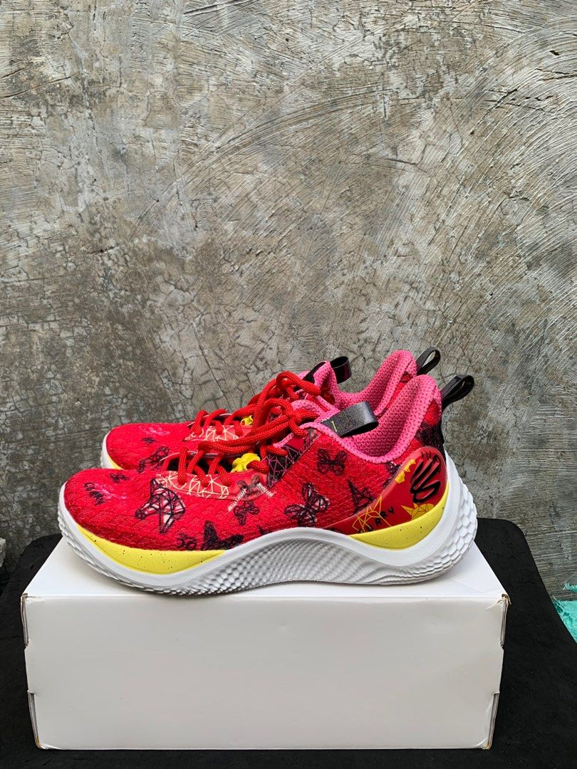 Sepatu basket under armour curry 5 hot sale