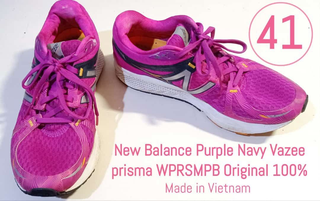 Sepatu Running New Balance Ori Fesyen Wanita Sepatu di Carousell