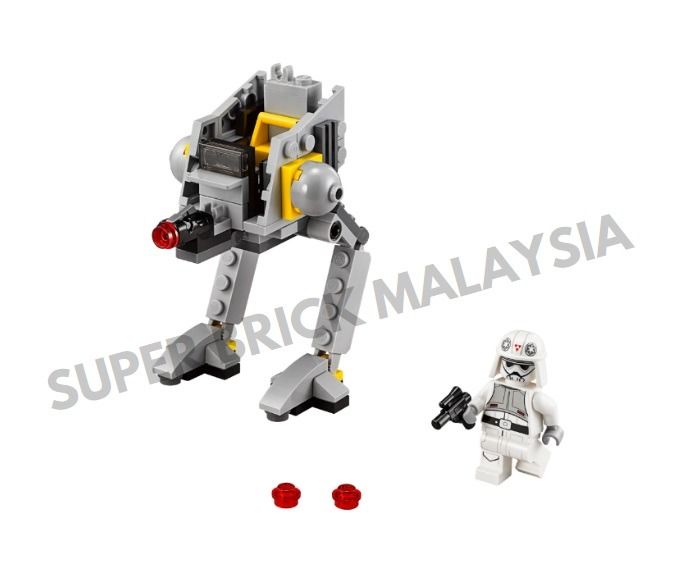 SET 75130 LEGO STAR WARS AT DP BRAND NEW 100 ORIGINAL LEGO