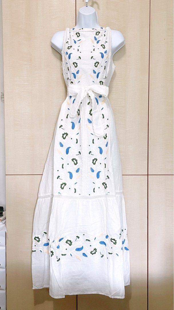 SEZANE SVETLANA DRESS 36 - レディースファッション