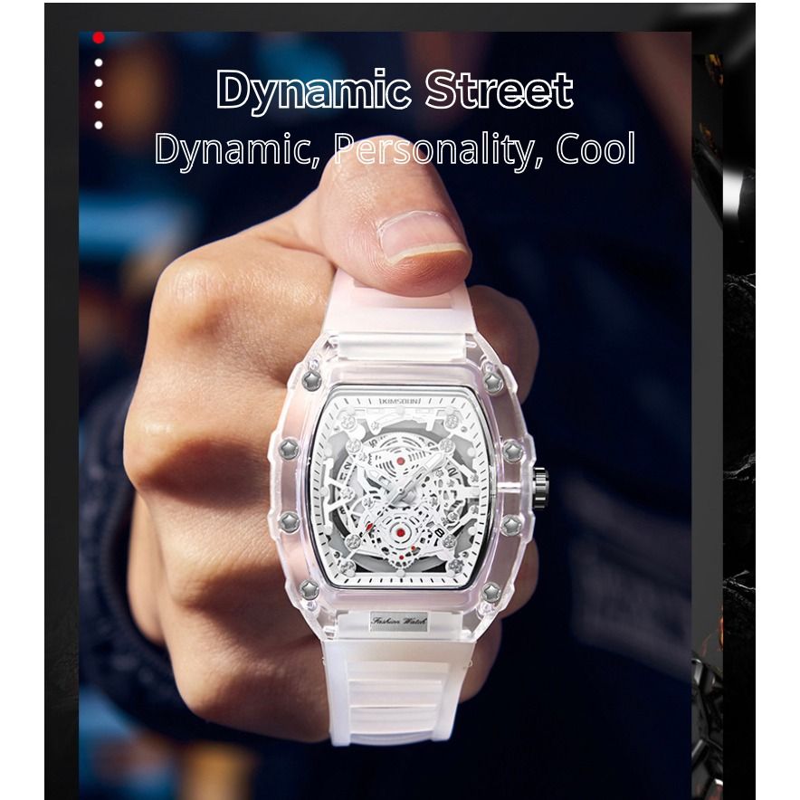 Quartz waterproof clearance watch