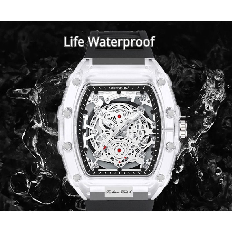 SG STOCK Hot Sales Model K2105B Personalized Quartz Waterproof
