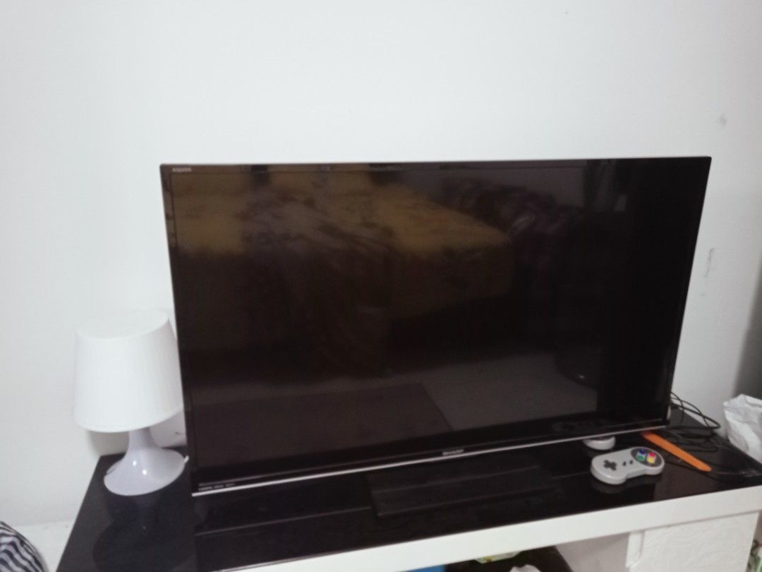 SHARP AQUOS 39 INCH Full HD LED TV, TV & Home Appliances, TV ...