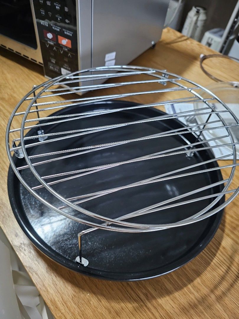 Sharp microwave oven with convection 26 litres R898C(S), TV & Home