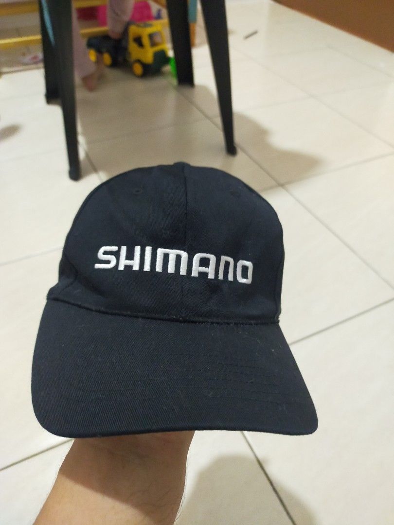 SHIMANO FISHING CAP, Men's Fashion, Watches & Accessories, Cap & Hats on  Carousell