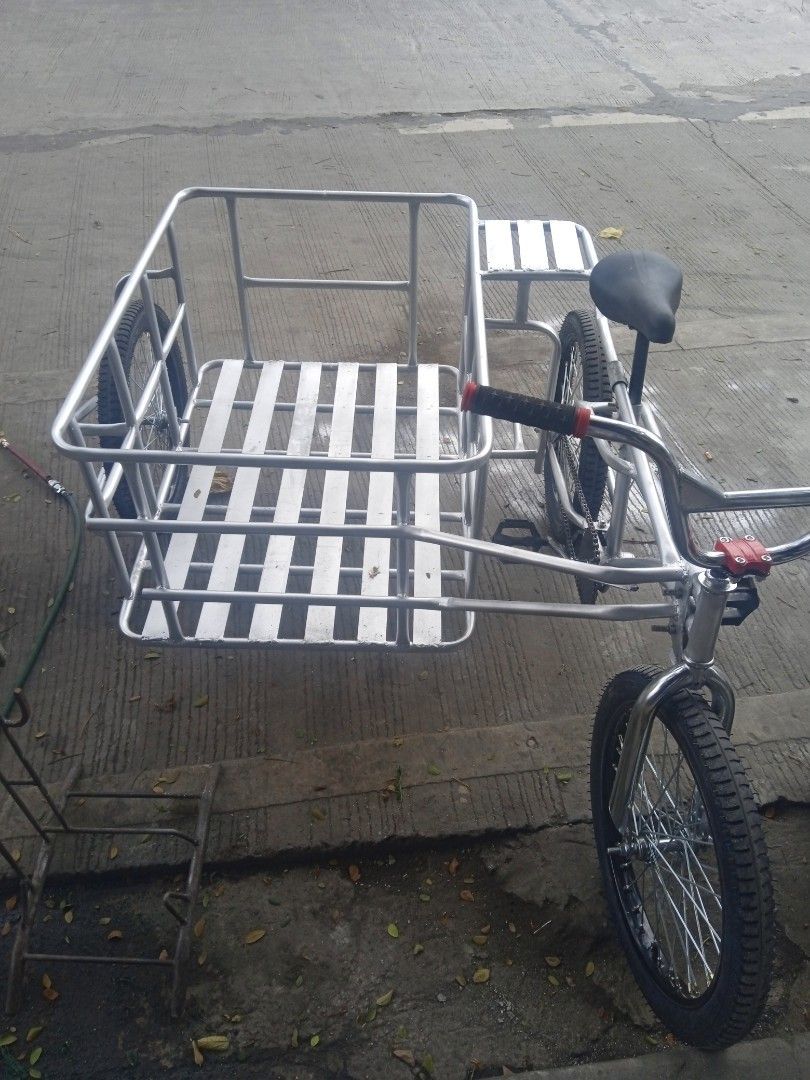 Bmx bike with sidecar for deals sale